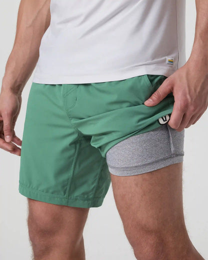 Kore Short Lined 7"