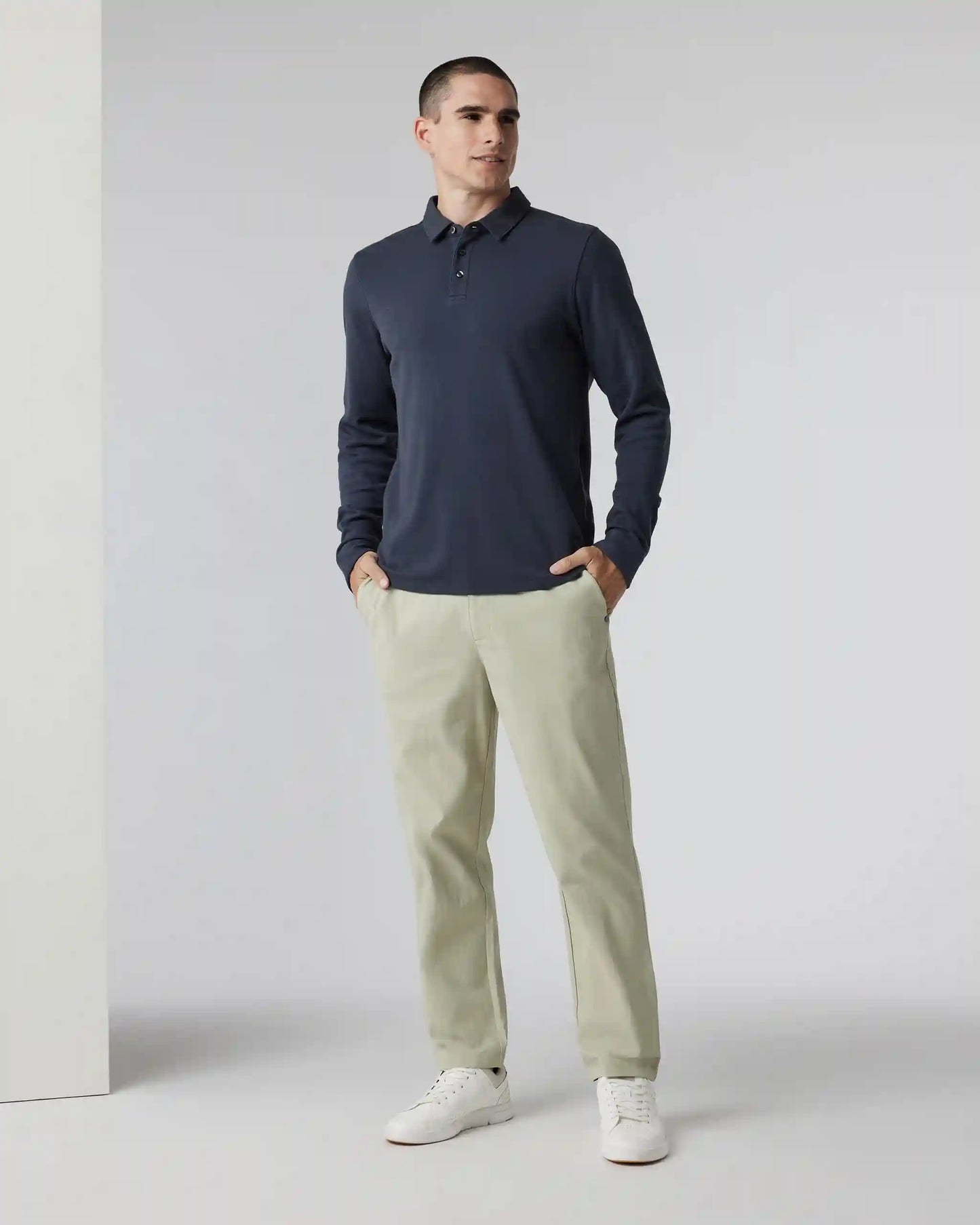 Cascade Crinkle Pant Relaxed 30"