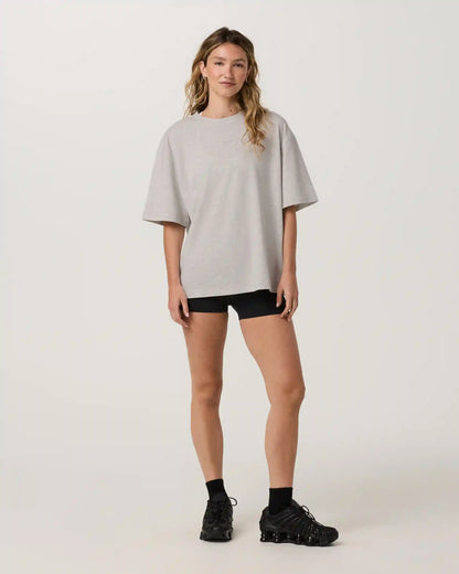 Short Sleeve Heavyweight Oversized Cotton Tee 2.0