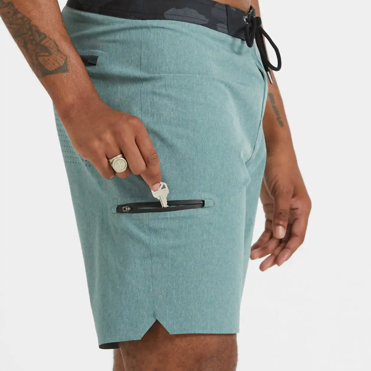 Sonic Seamless Boardshort