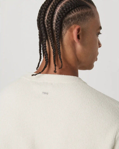 Midweight Rib Sweater