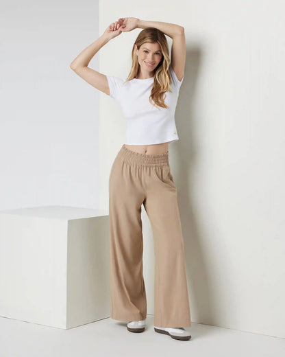 Villa Wideleg Pant - Short