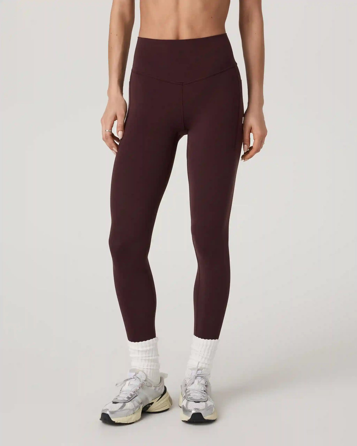 Vuori AllTheForm™ Pocket Legging - Short