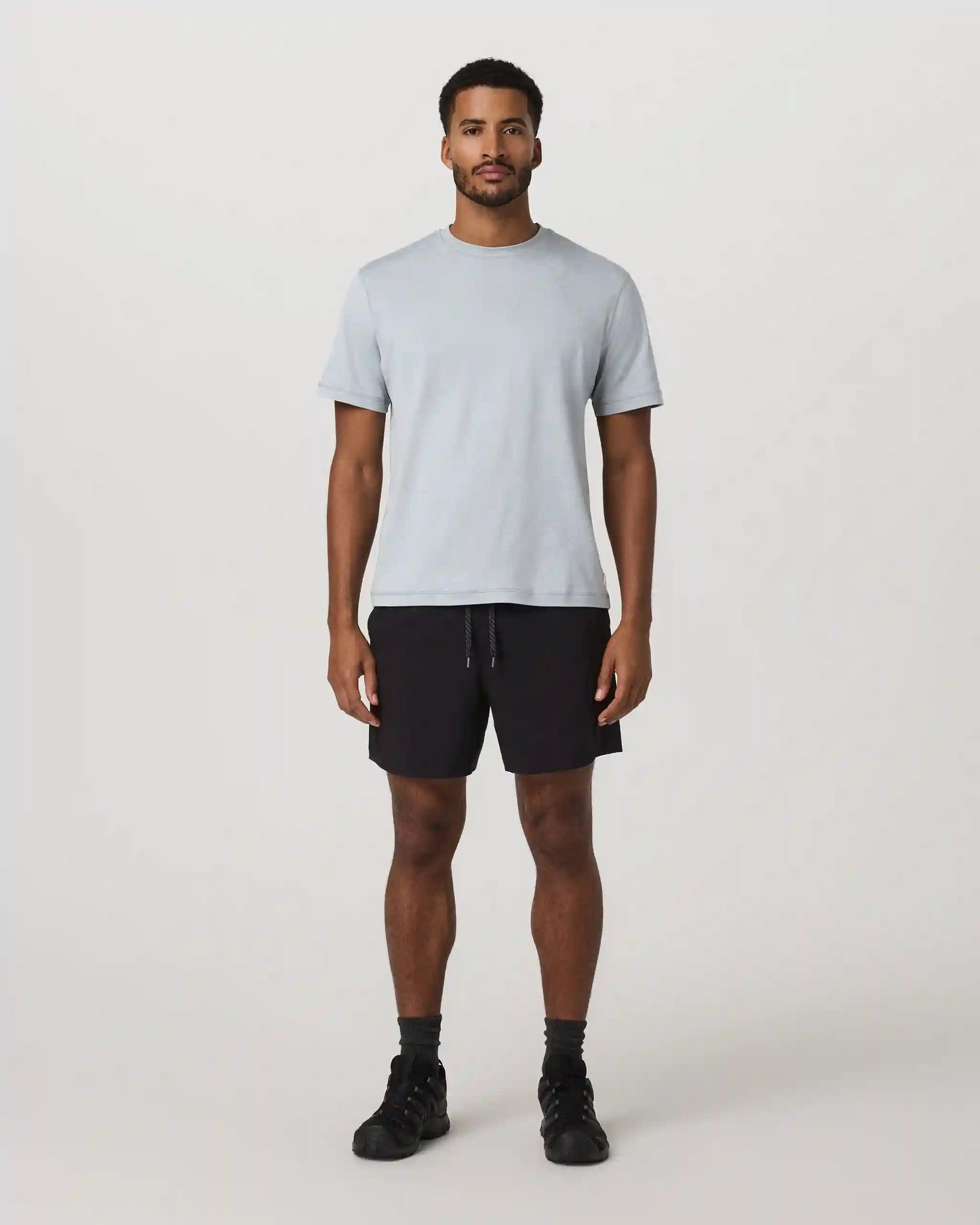 Short Sleeve Ponto Tee - Relaxed Fit