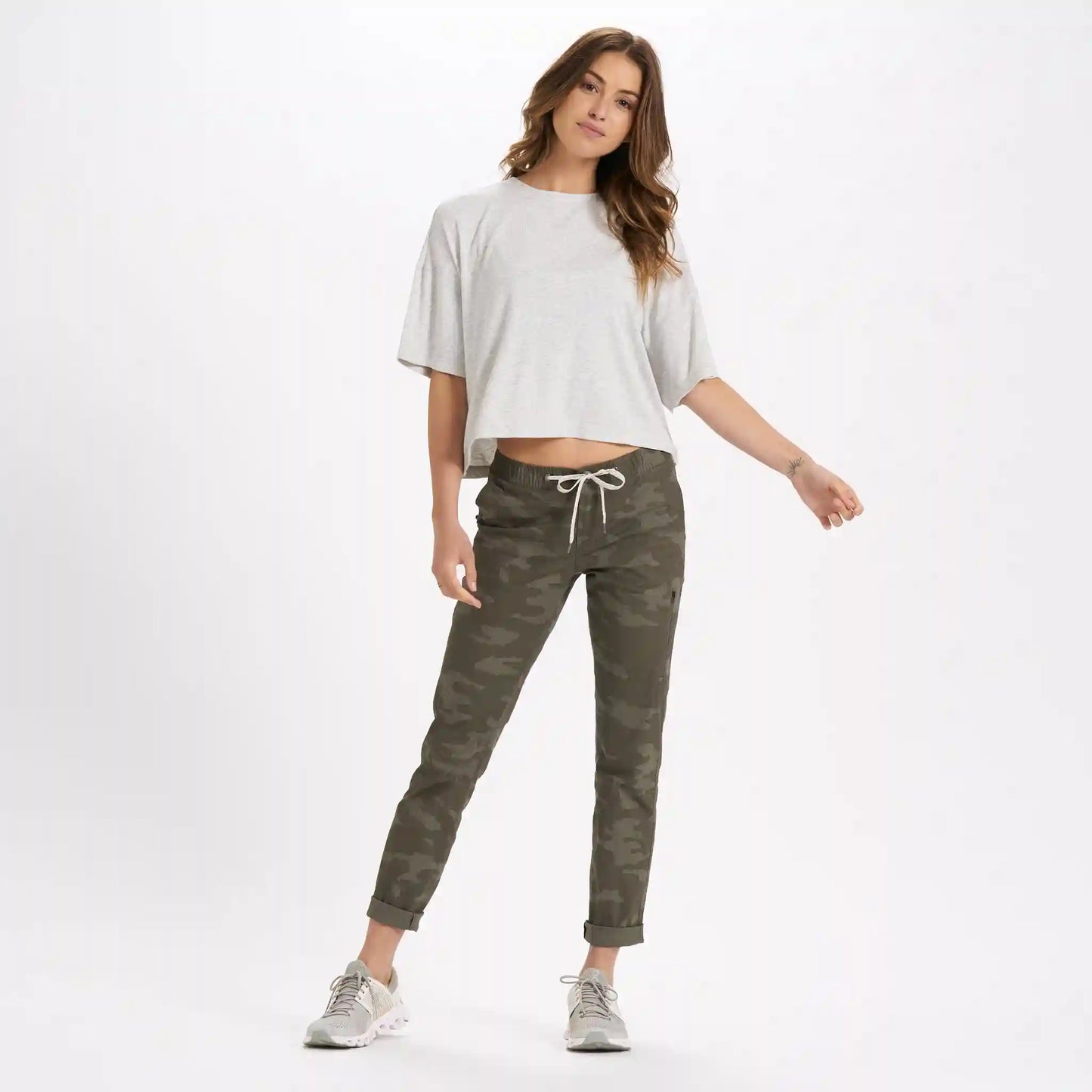 Womens Ripstop Pant