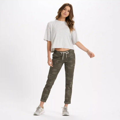 Womens Ripstop Pant
