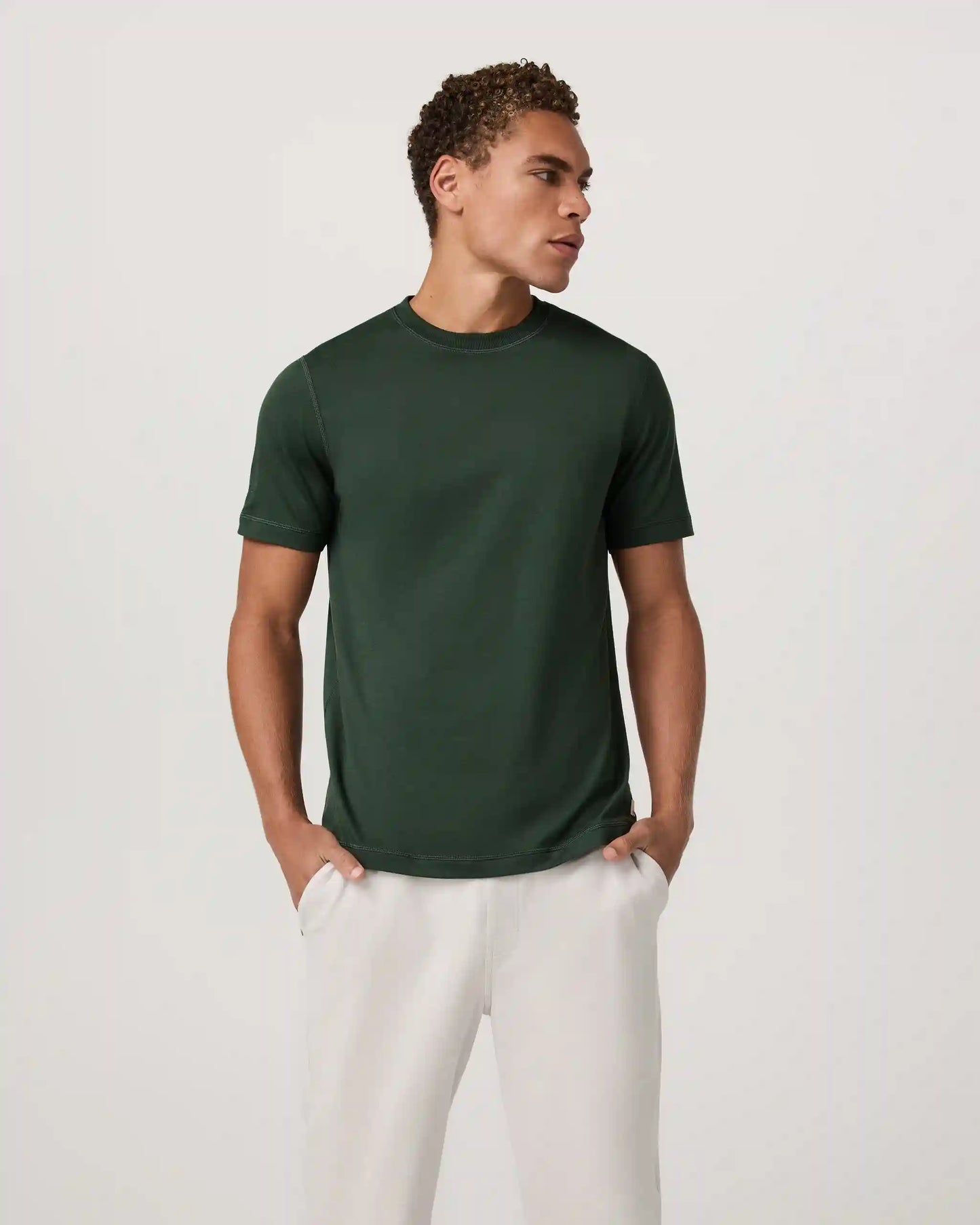 Short Sleeve Ponto Performance Tee