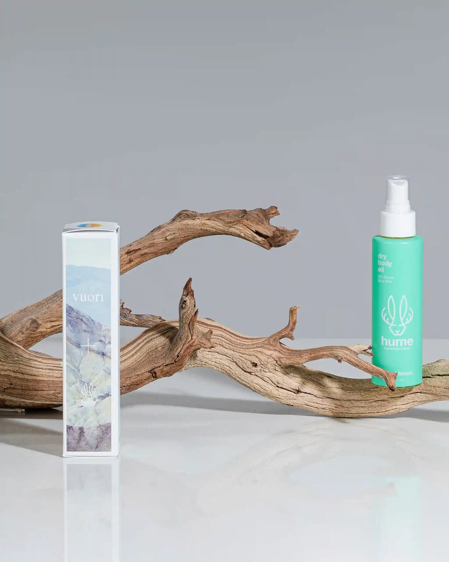 Hume Dry Body Oil Mist