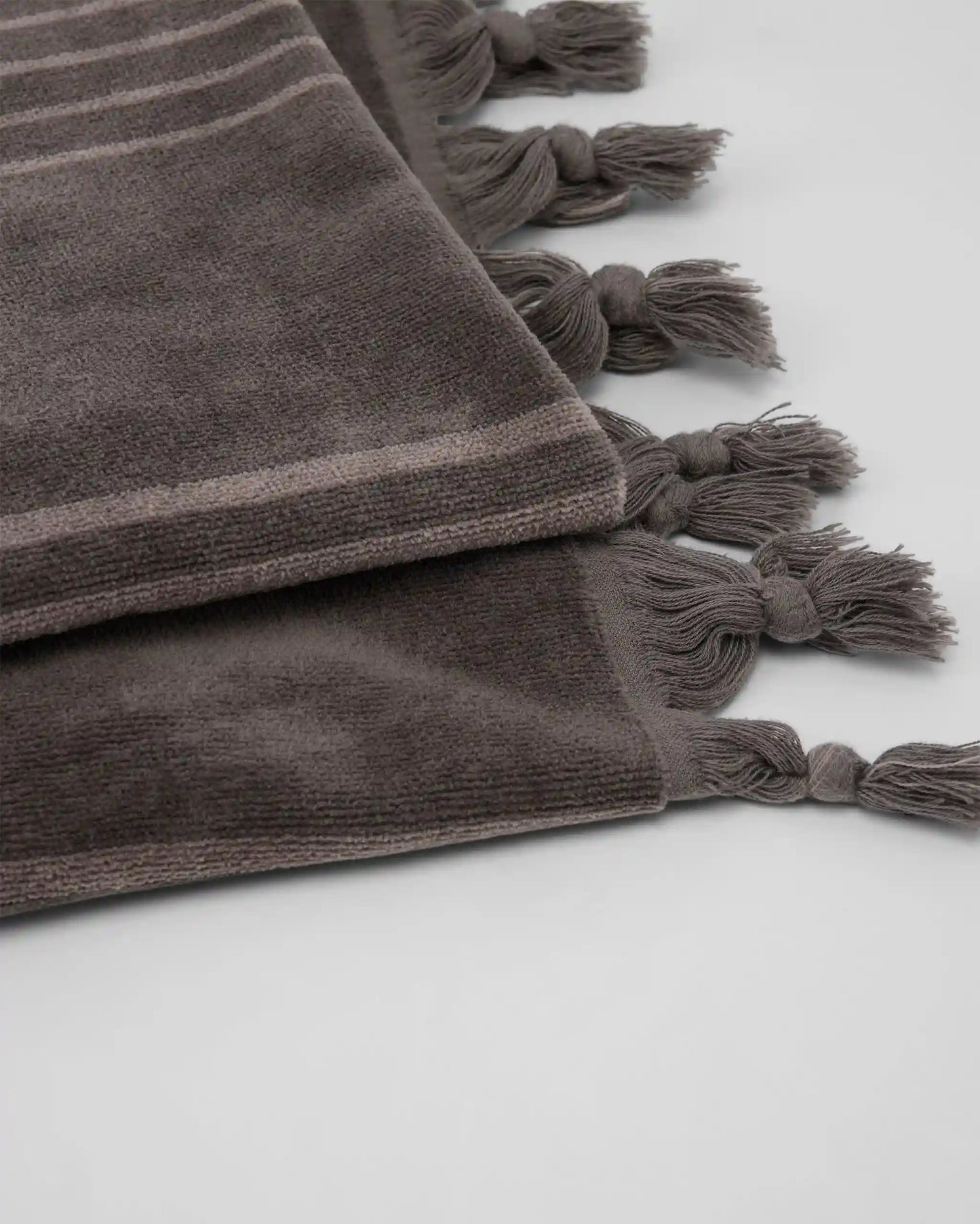 Fringe Beach Towel