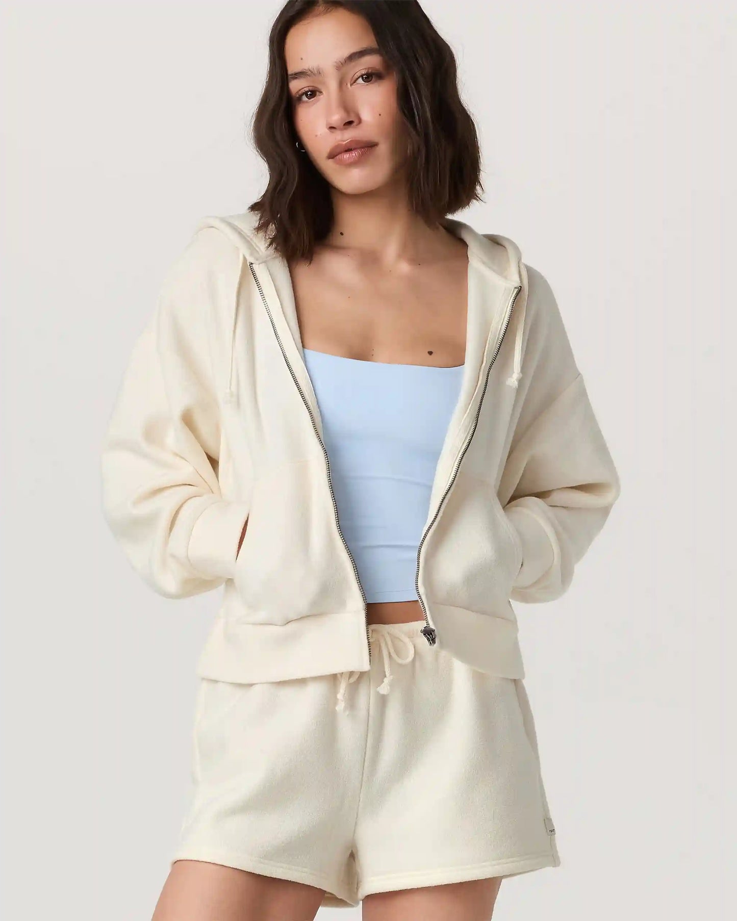 Beach Fleece Short