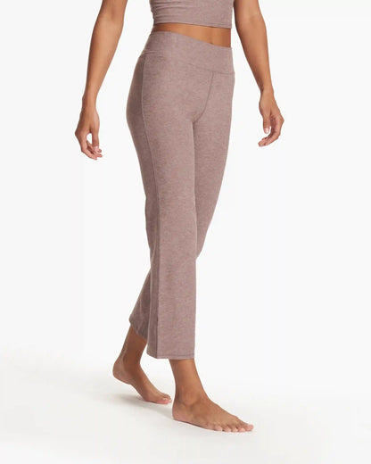 Mid Rise Elevation Slim Bootcut