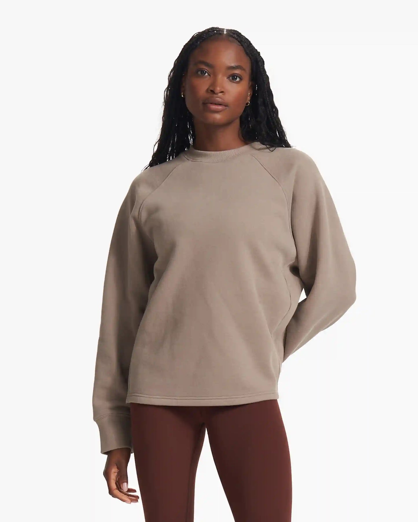 Restore Oversized Crew
