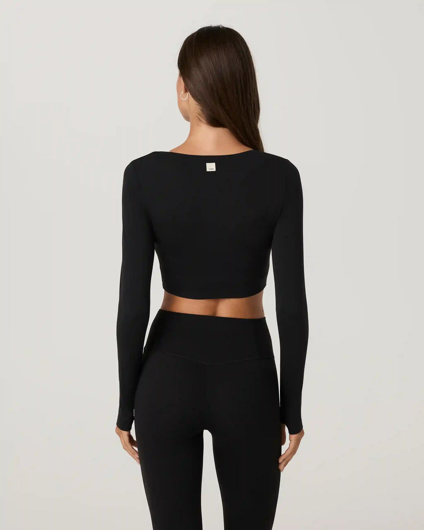 Vuori AllTheFeels™ Long Sleeve Scoop Top