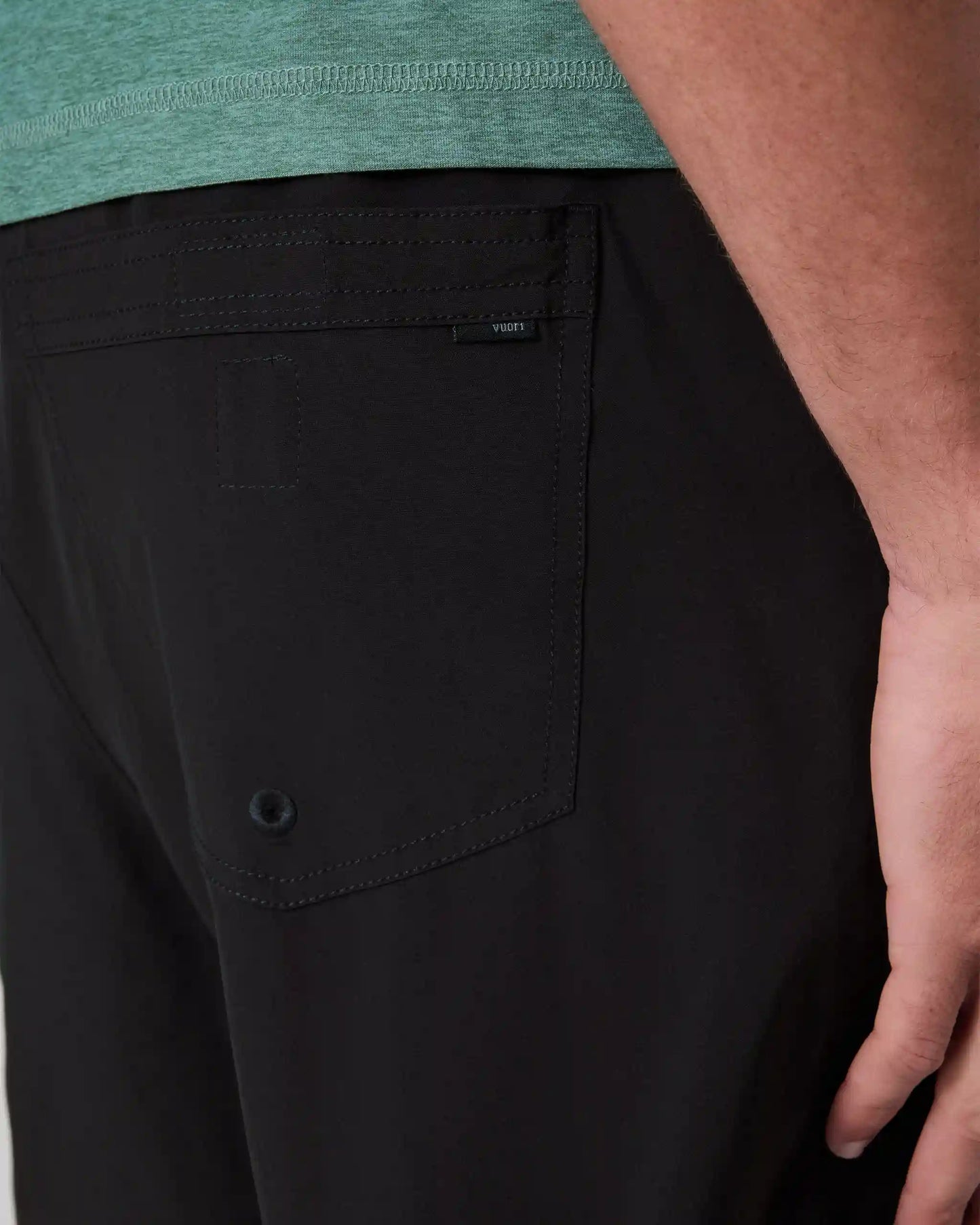Kore Short Lined 7"