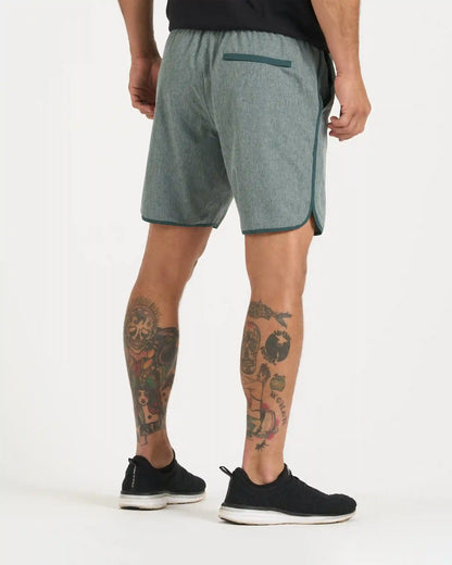 Banks Short Unlined 7"