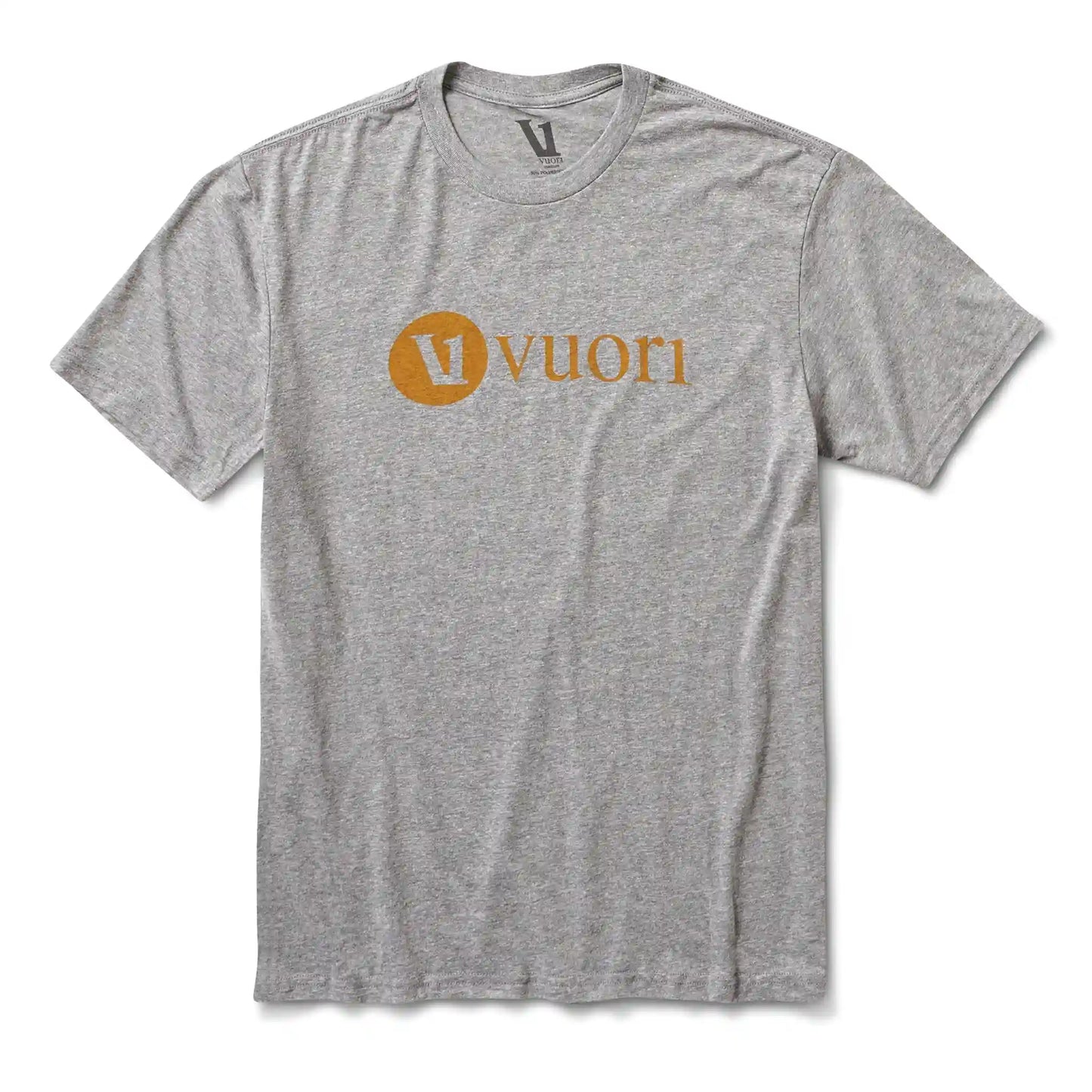V1 Vuori Wordmark Logo Tee