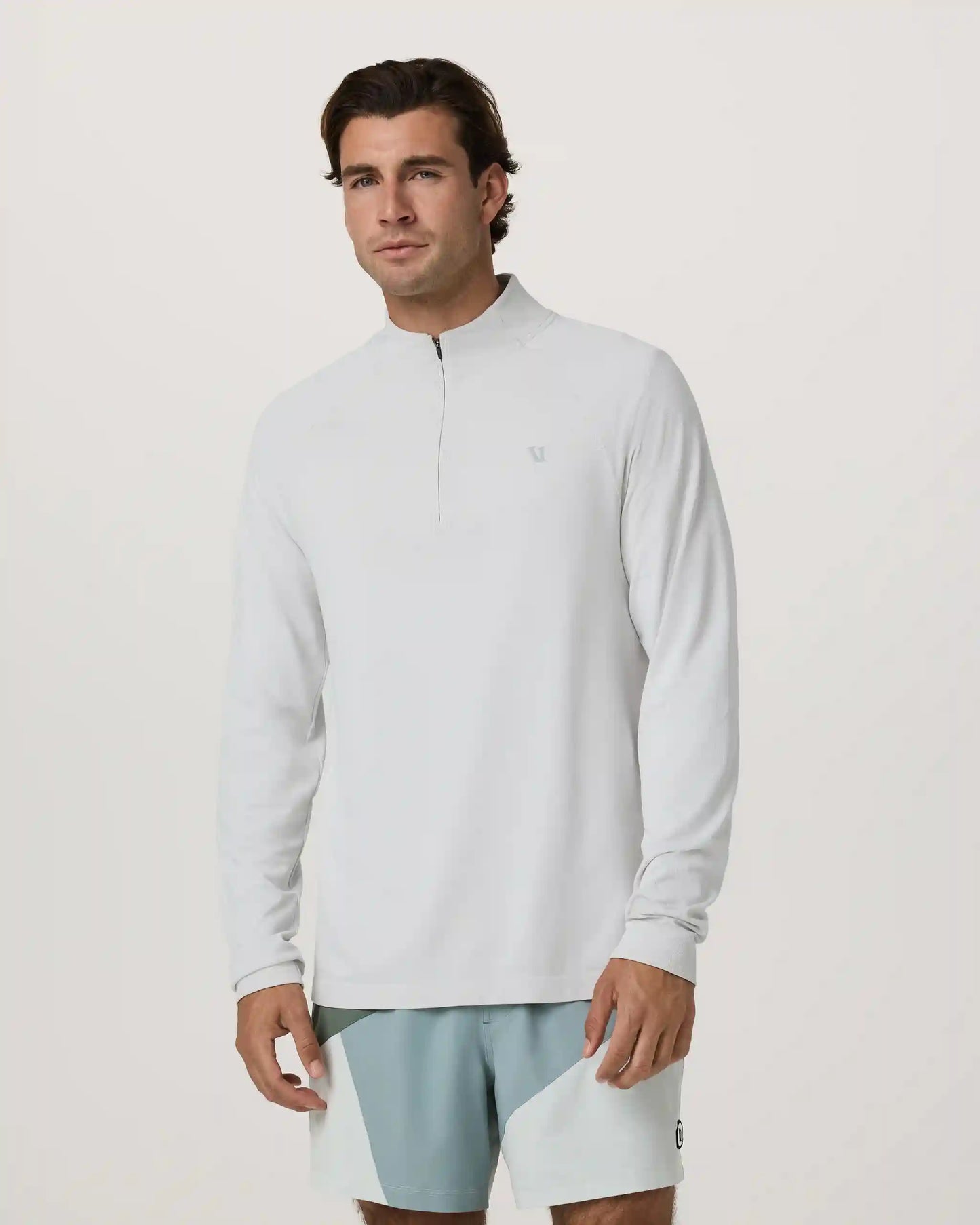 Clearview Seamless Quarter Zip