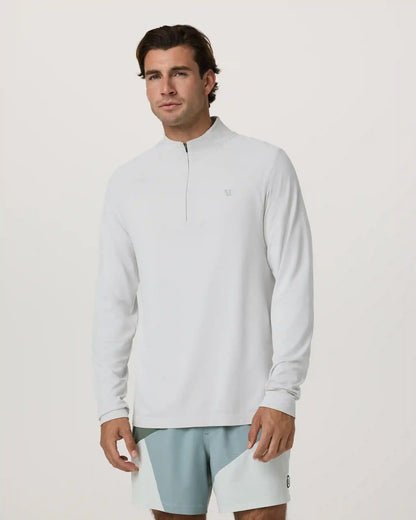 Clearview Seamless Quarter Zip