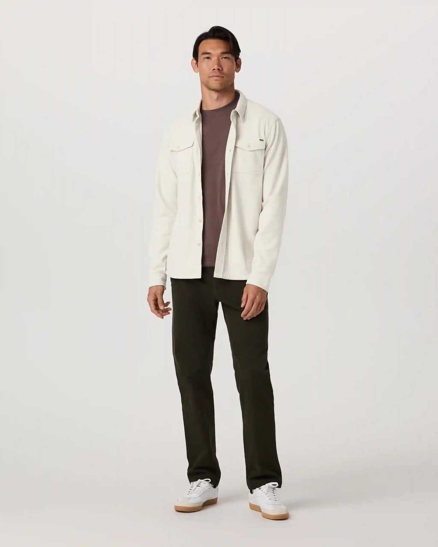 Aspen Shirt Jacket