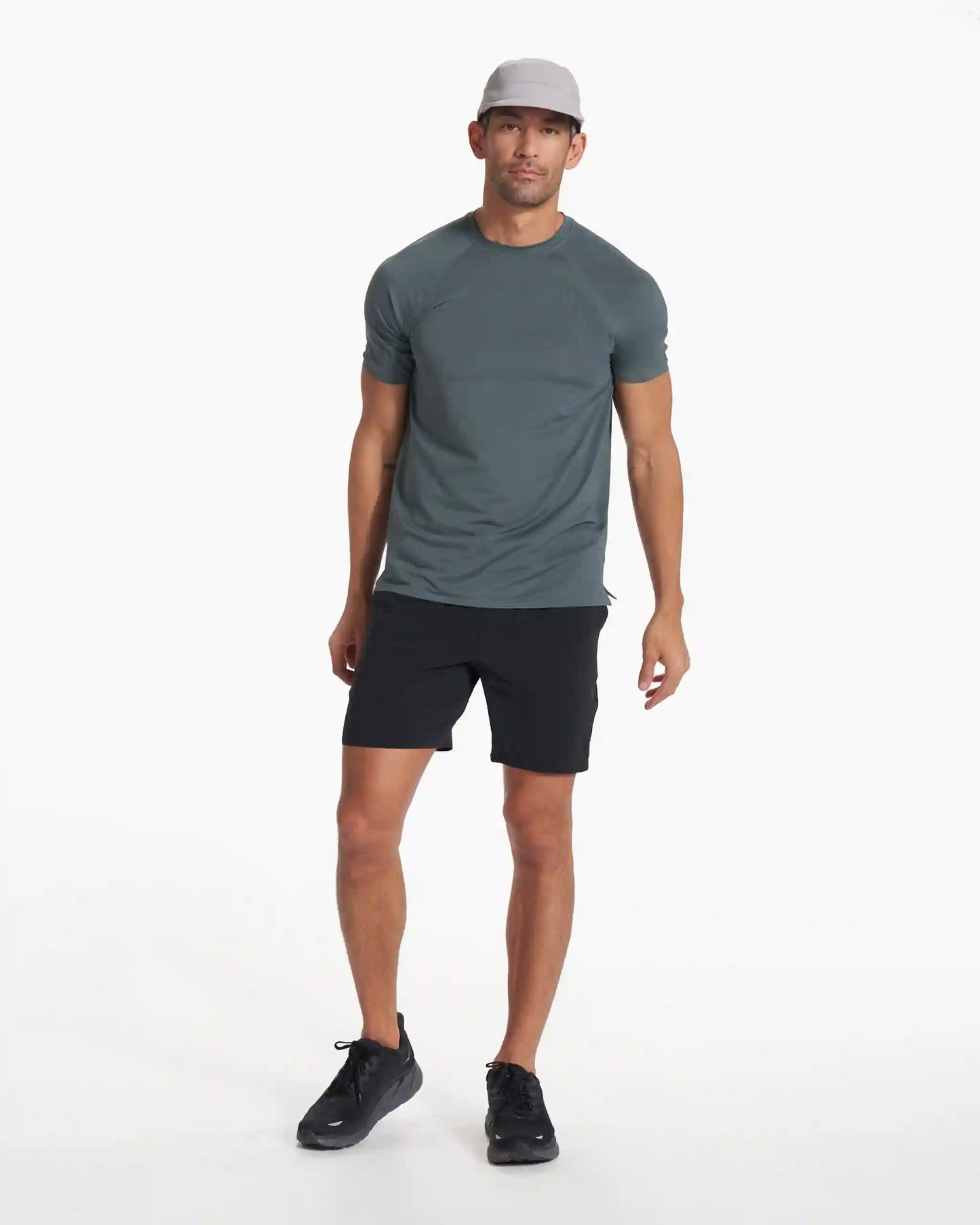 Short Sleeve Viewpoint Performance Tee