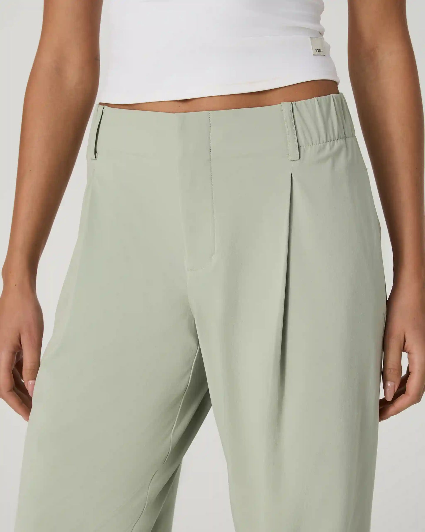 Villa Wideleg Trouser - Long