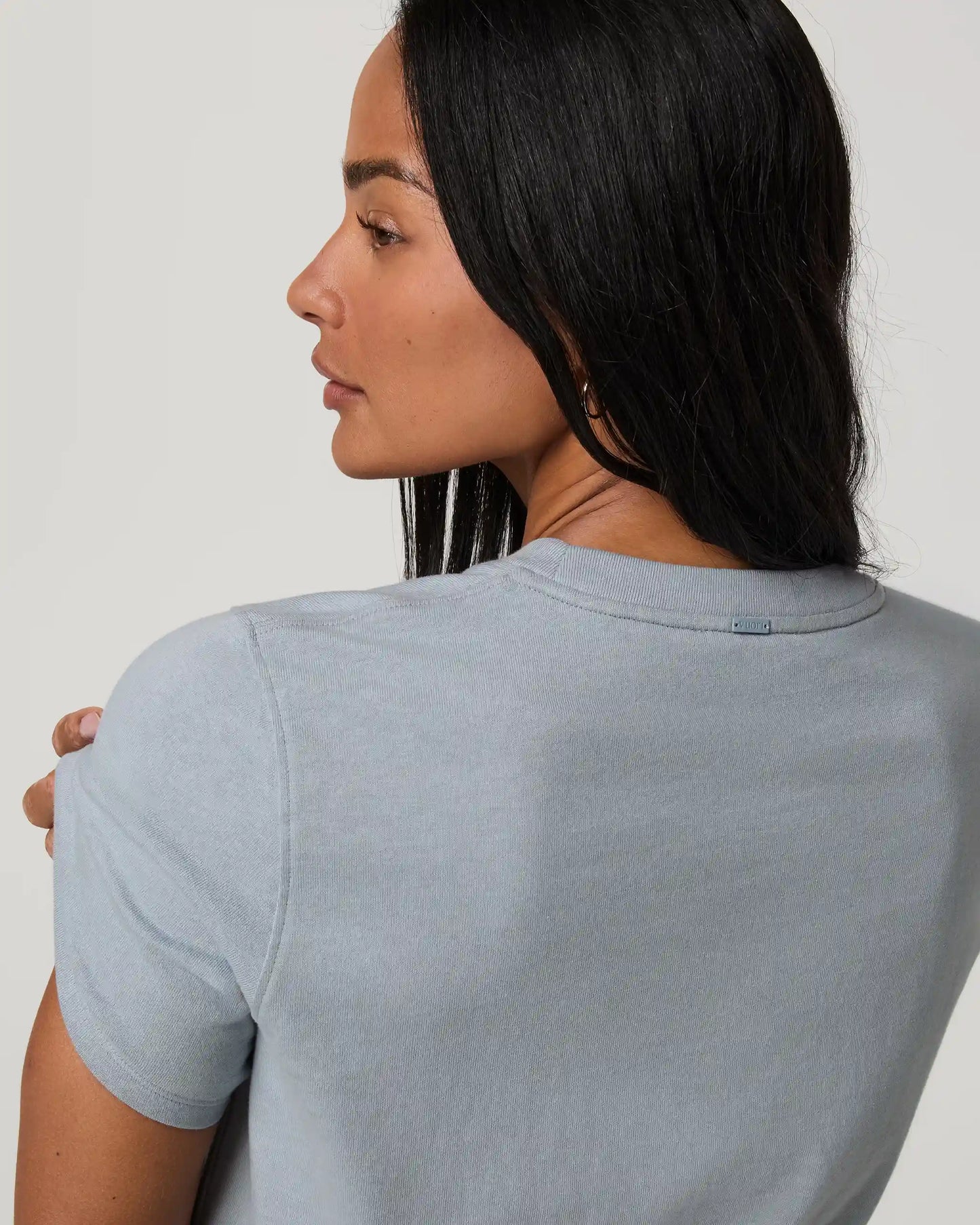 Short Sleeve Heavyweight Cotton Relaxed Tee