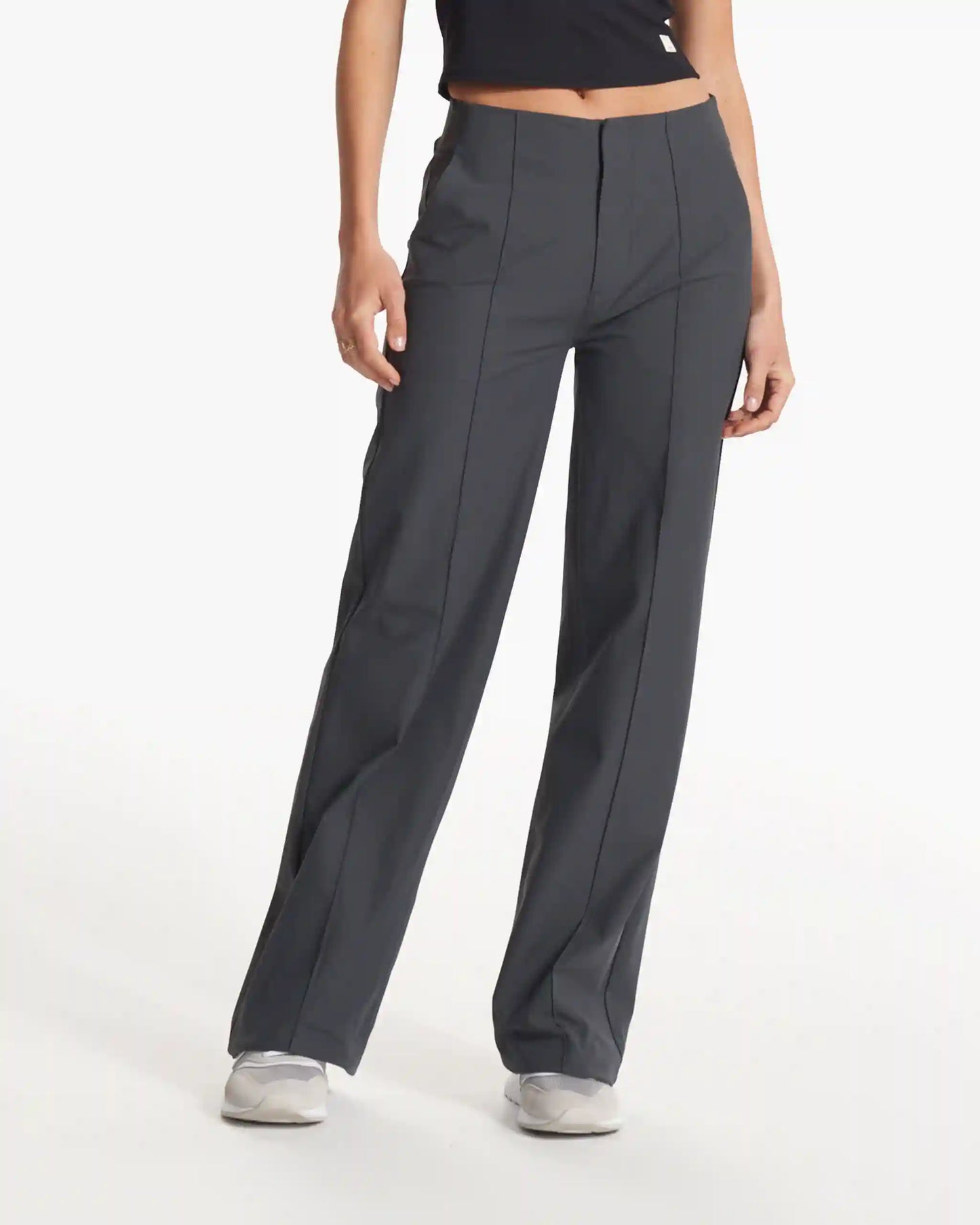 Womens Vuori Meta™ Wideleg Pant