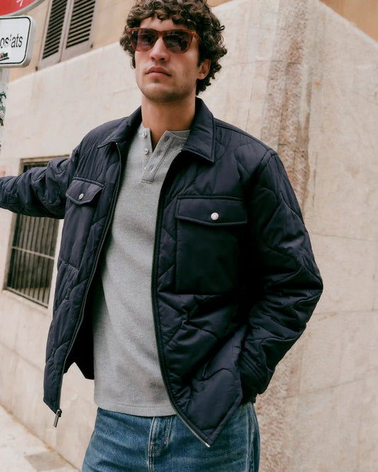 Echo Quilted Jacket