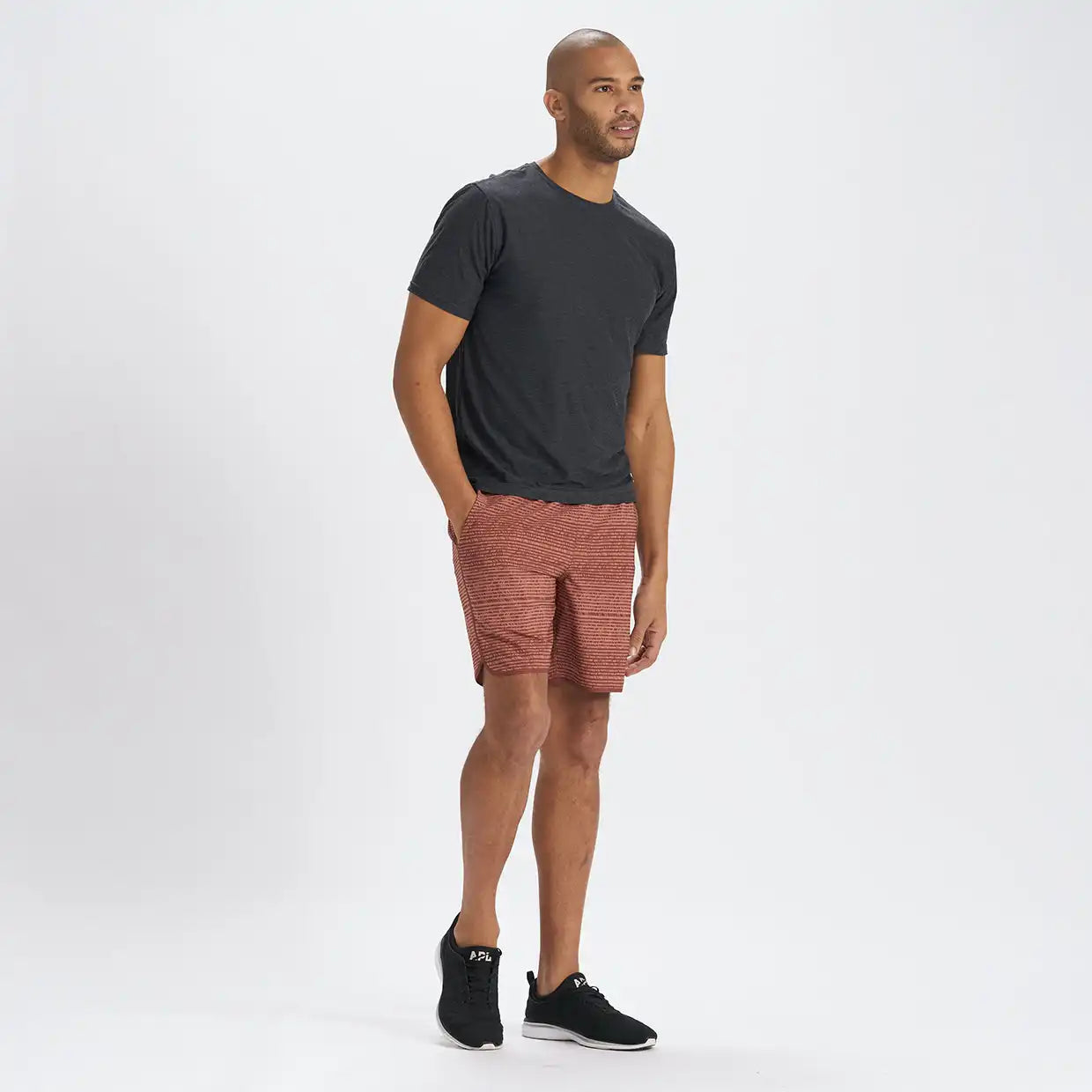 Banks Short Unlined 7"