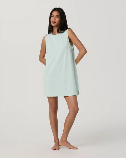 Heavyweight Cotton Easy Dress