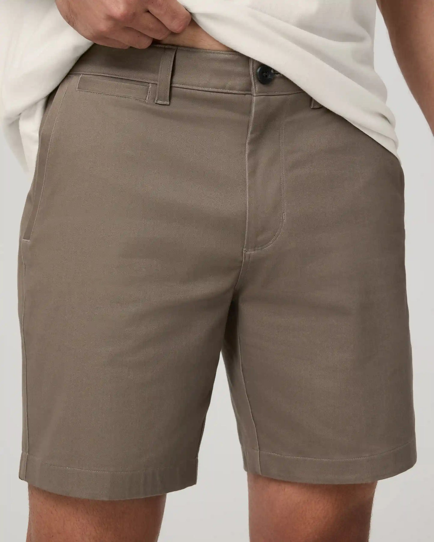 Fletcher Chino Short 8"