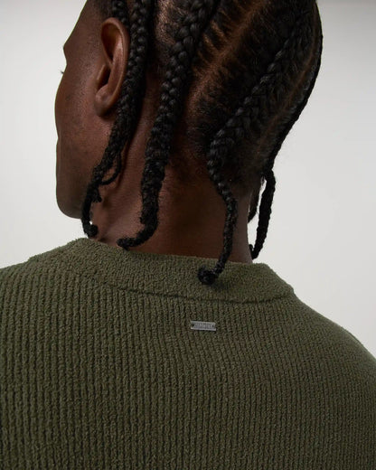 Midweight Rib Sweater
