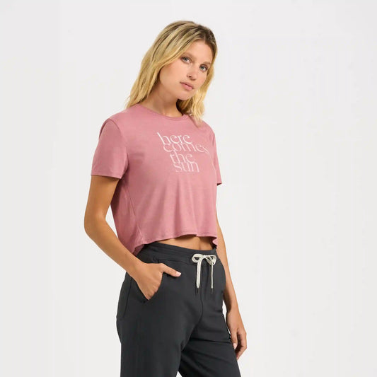 Here Comes the Sun Tee