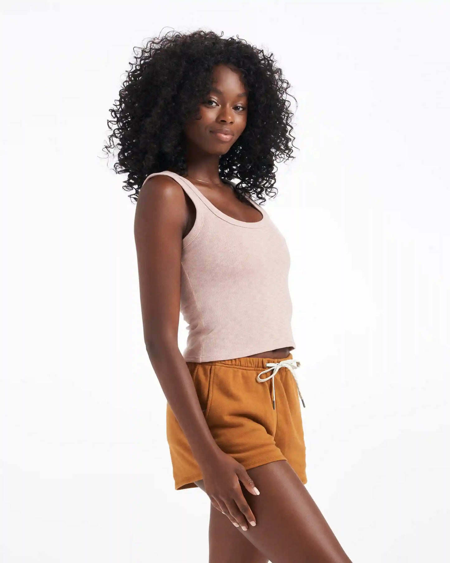 Sunrise Crop Tank