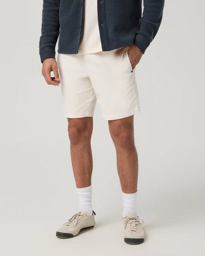 Optimist Elastic Waist Short 8"