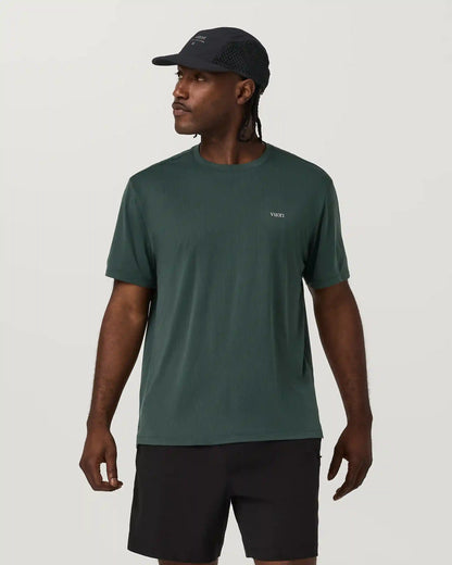 Short Sleeve Strato Breathe Tee