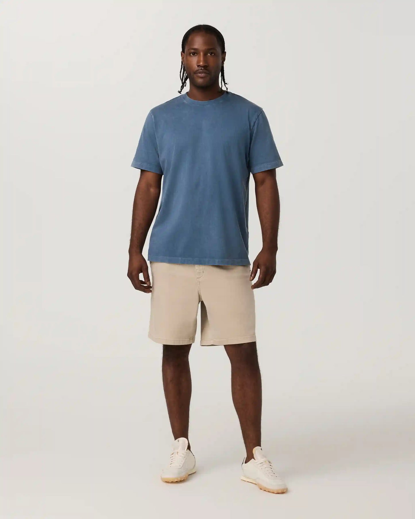 Short Sleeve Vuori Heavyweight Cotton Tee - Relaxed Fit