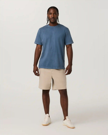 Short Sleeve Vuori Heavyweight Cotton Tee - Relaxed Fit