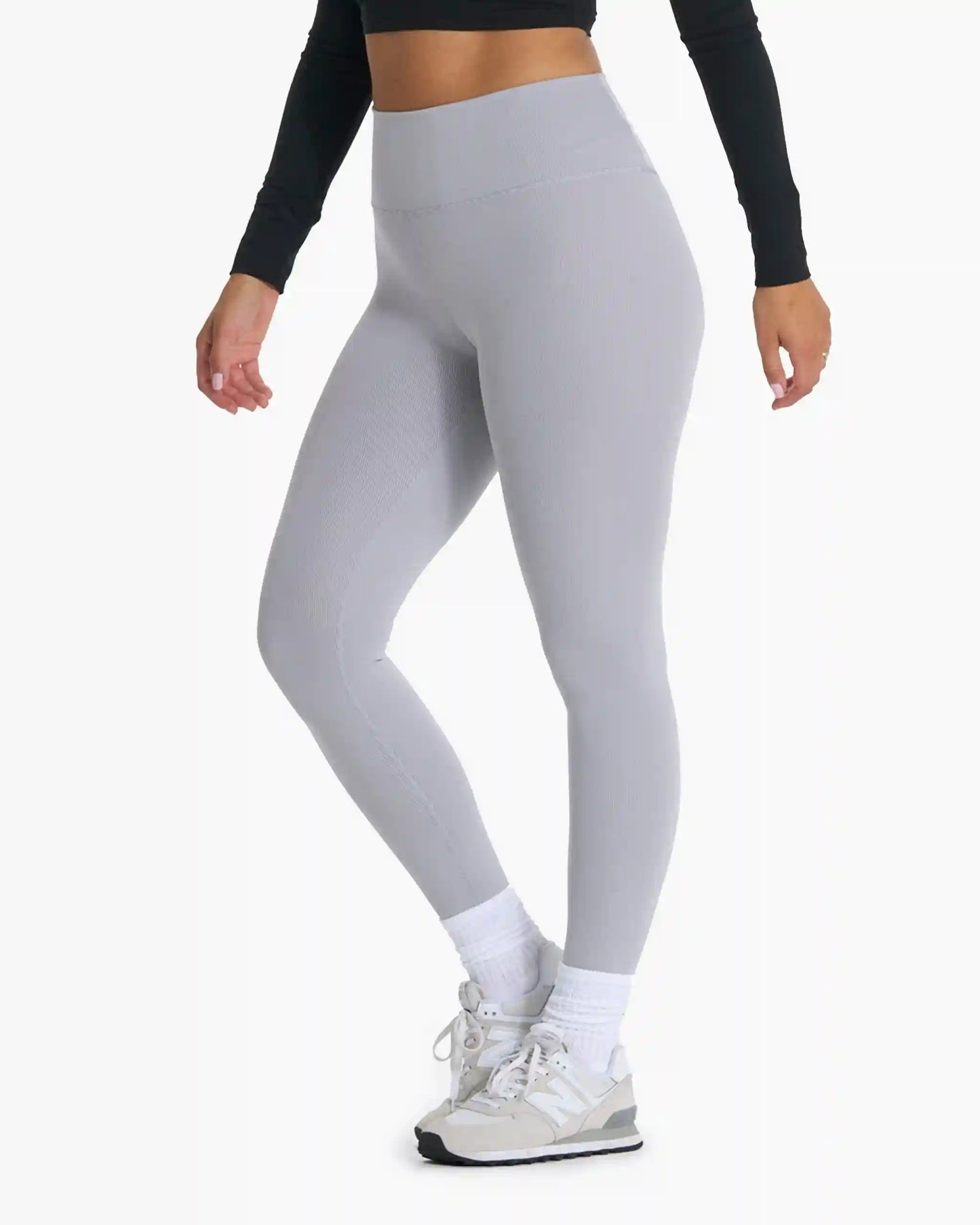 Lux Rib Studio Legging