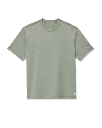 Short Sleeve Ponto Tee - Relaxed Fit