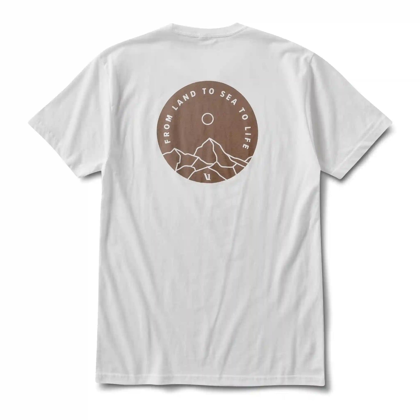 Land to Sea Tee