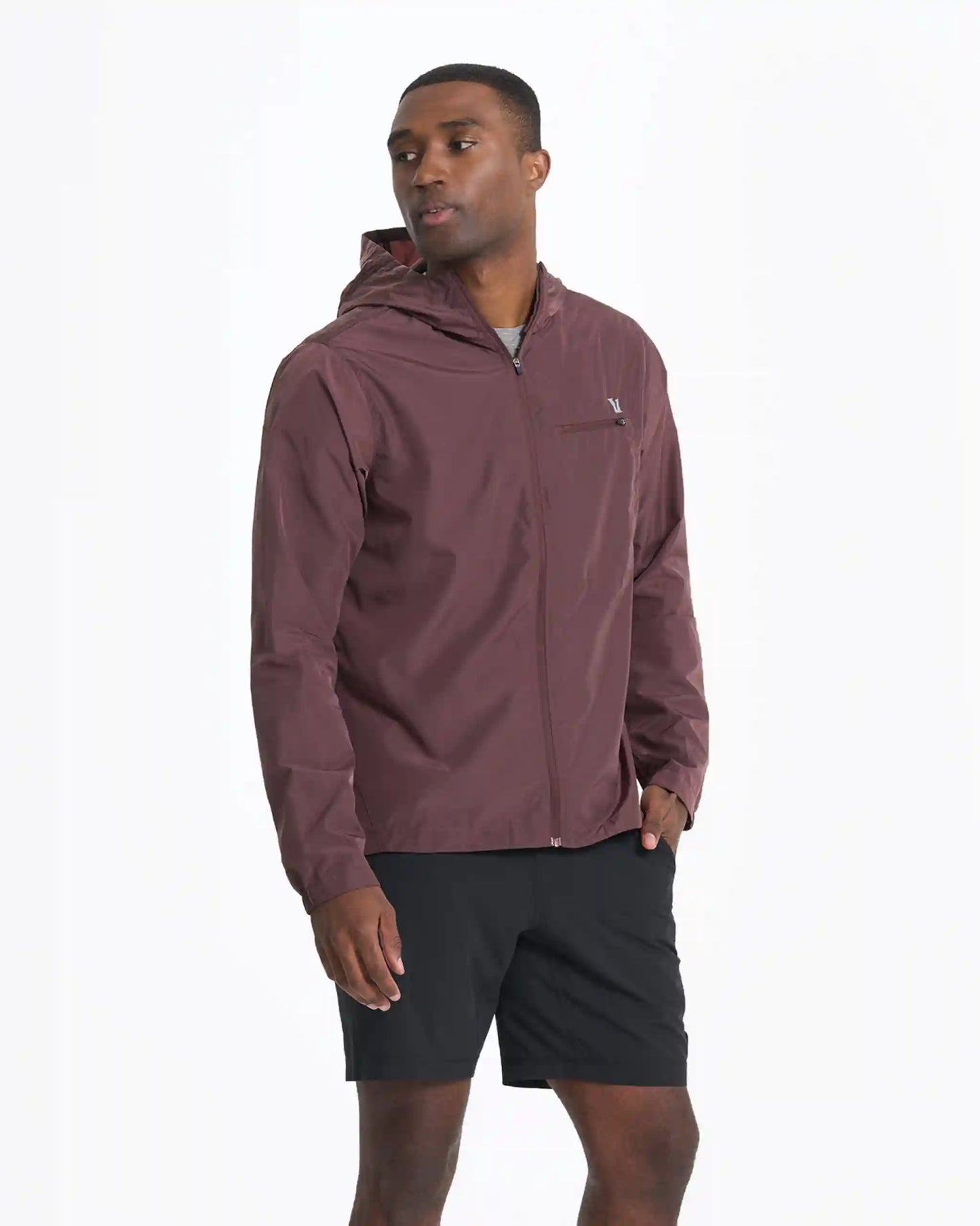 Daybreak Windbreaker