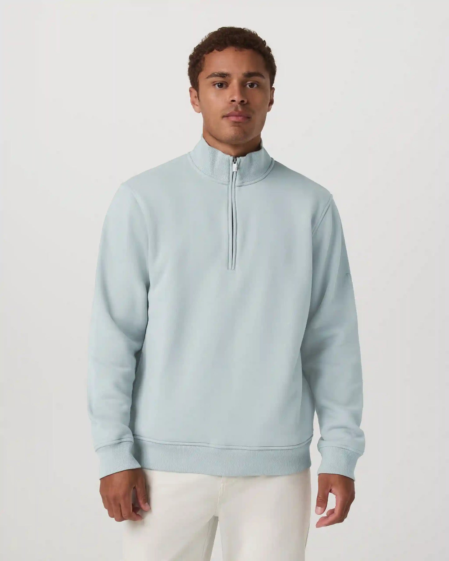Seaside Half Zip