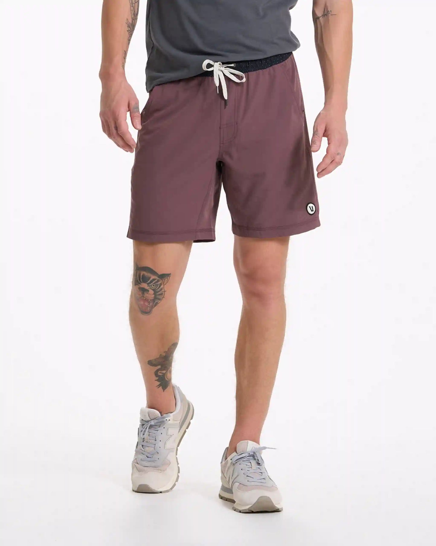 Kore Short Lined 7"