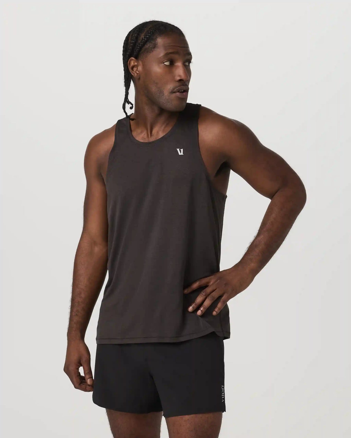 Sleeveless Terrain Tank