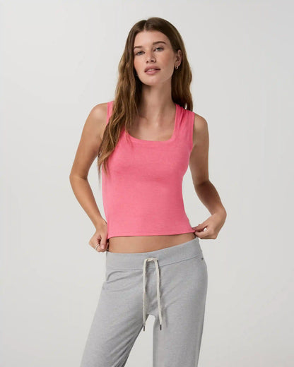 Halo Essential Scoop Tank