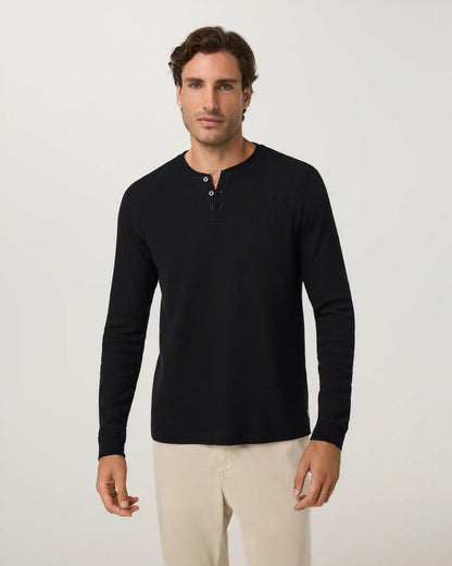 Waffle Henley