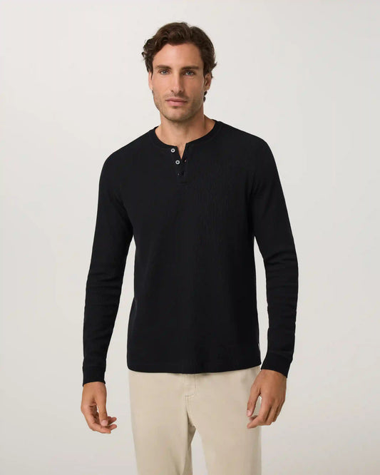 Waffle Henley