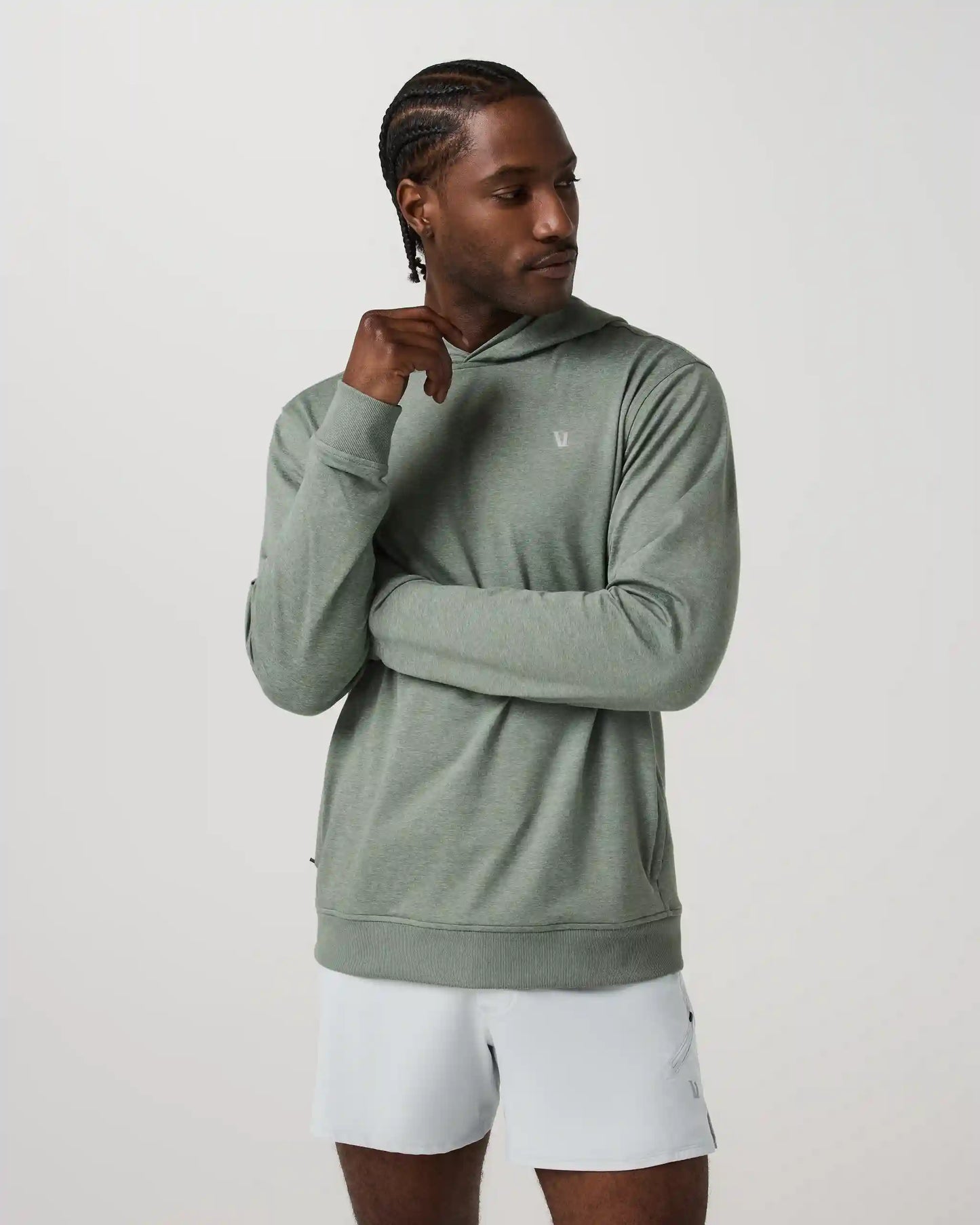 Ponto Pullover Hoodie