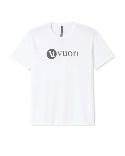 V1 Vuori Wordmark Logo Tee
